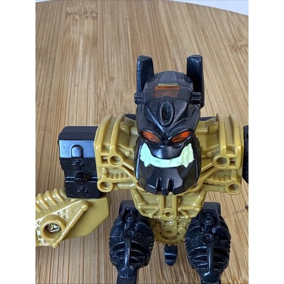 LEGO Bionicle 2006 Piraka Vezok McDonalds Happy Meal Action Figure Toy - Picture 6 of 9